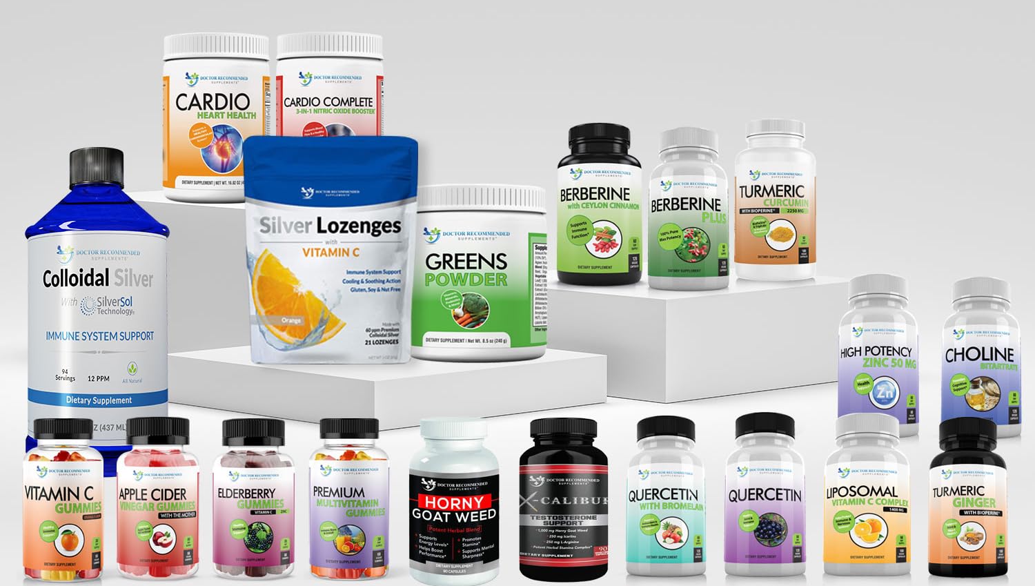 DOCTOR SUPPLEMENTS