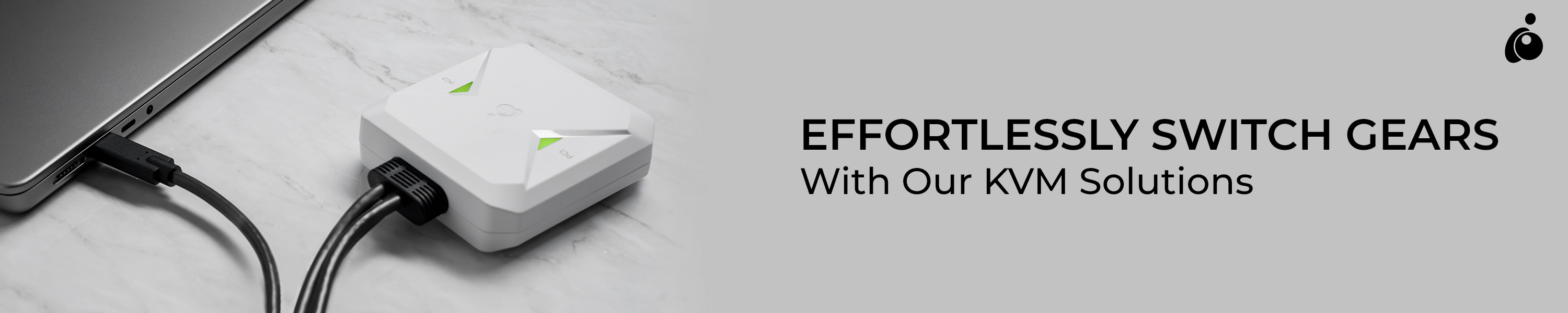 IOGEAR KVM Computer Switches