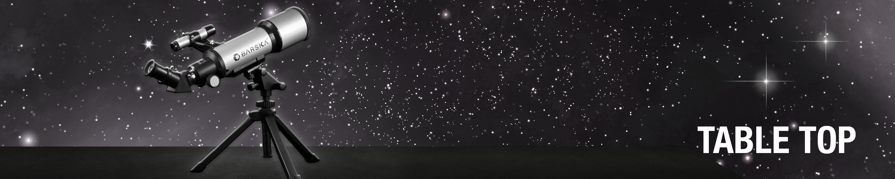 Barska Table Top Telescopes
