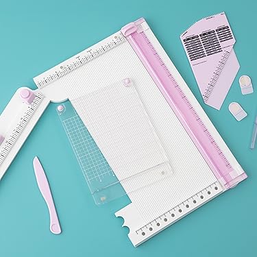 【sena 様お取置】We R Memory Keepers ペーパーカッター Amazon.com : We R Makers Hinge Punch Set, Paper Punch for