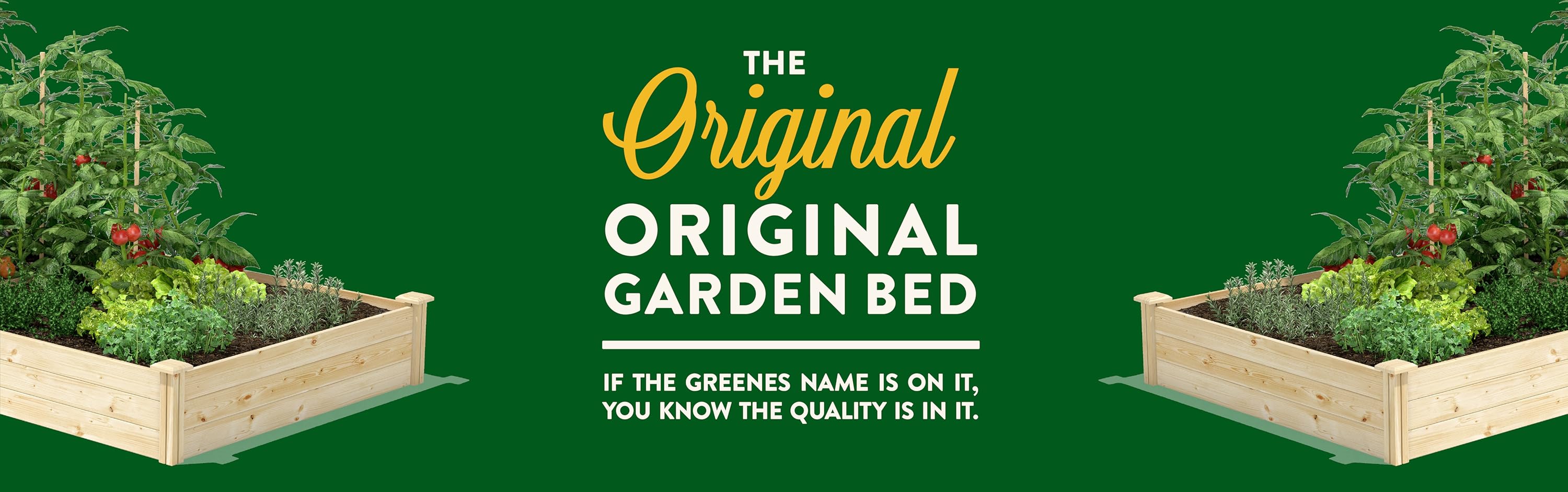 greenes garden fence