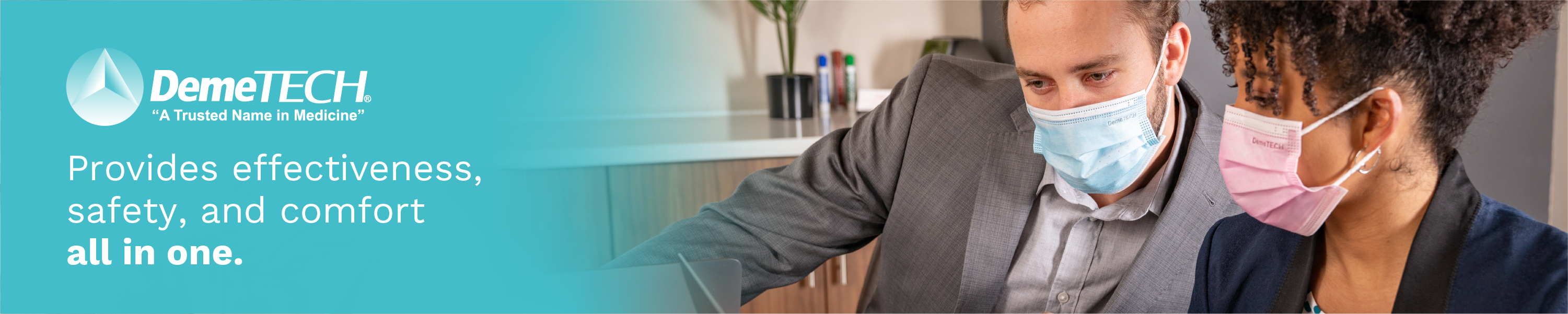 DemeTECH Surgical Masks