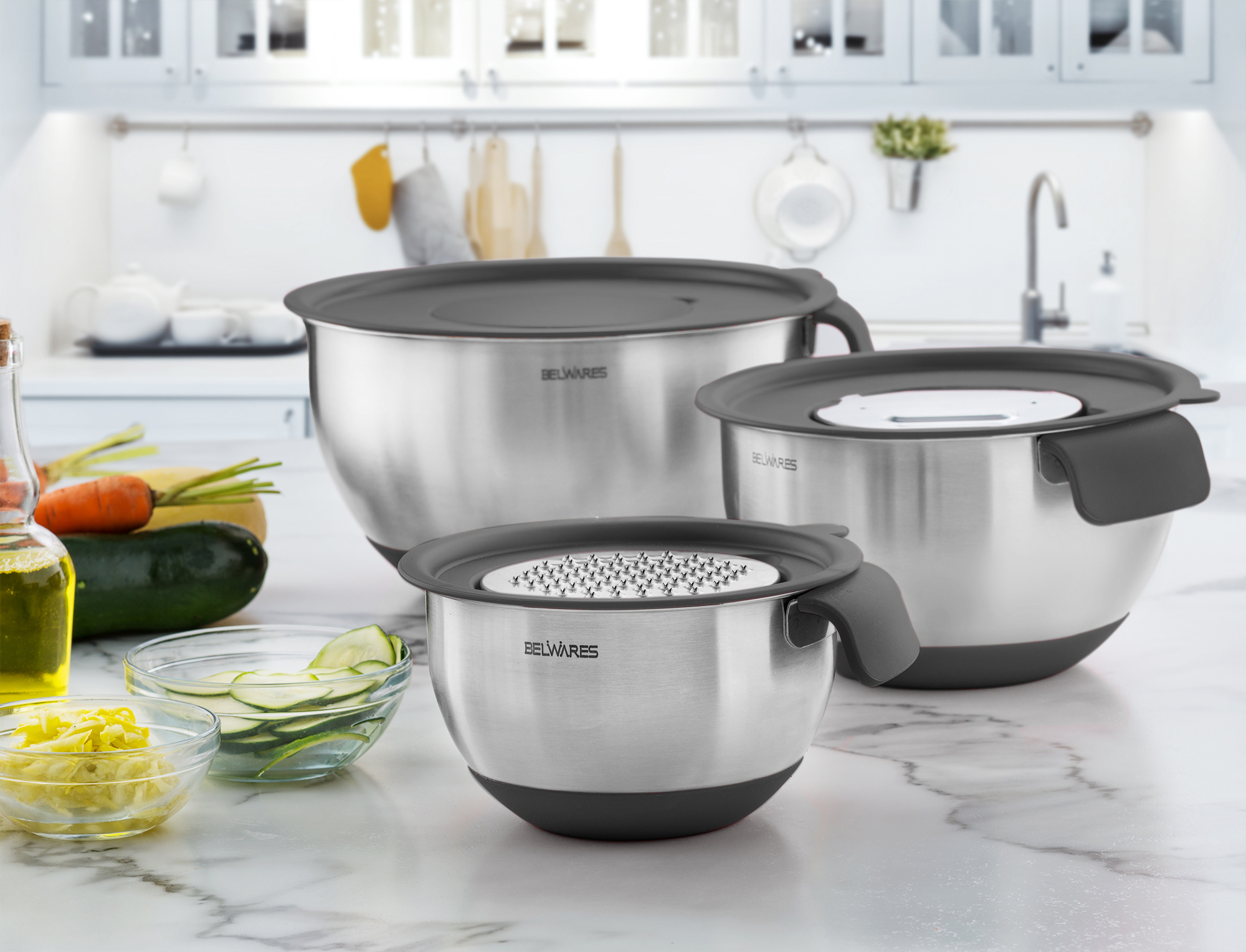 Belwares Mixing Bowls