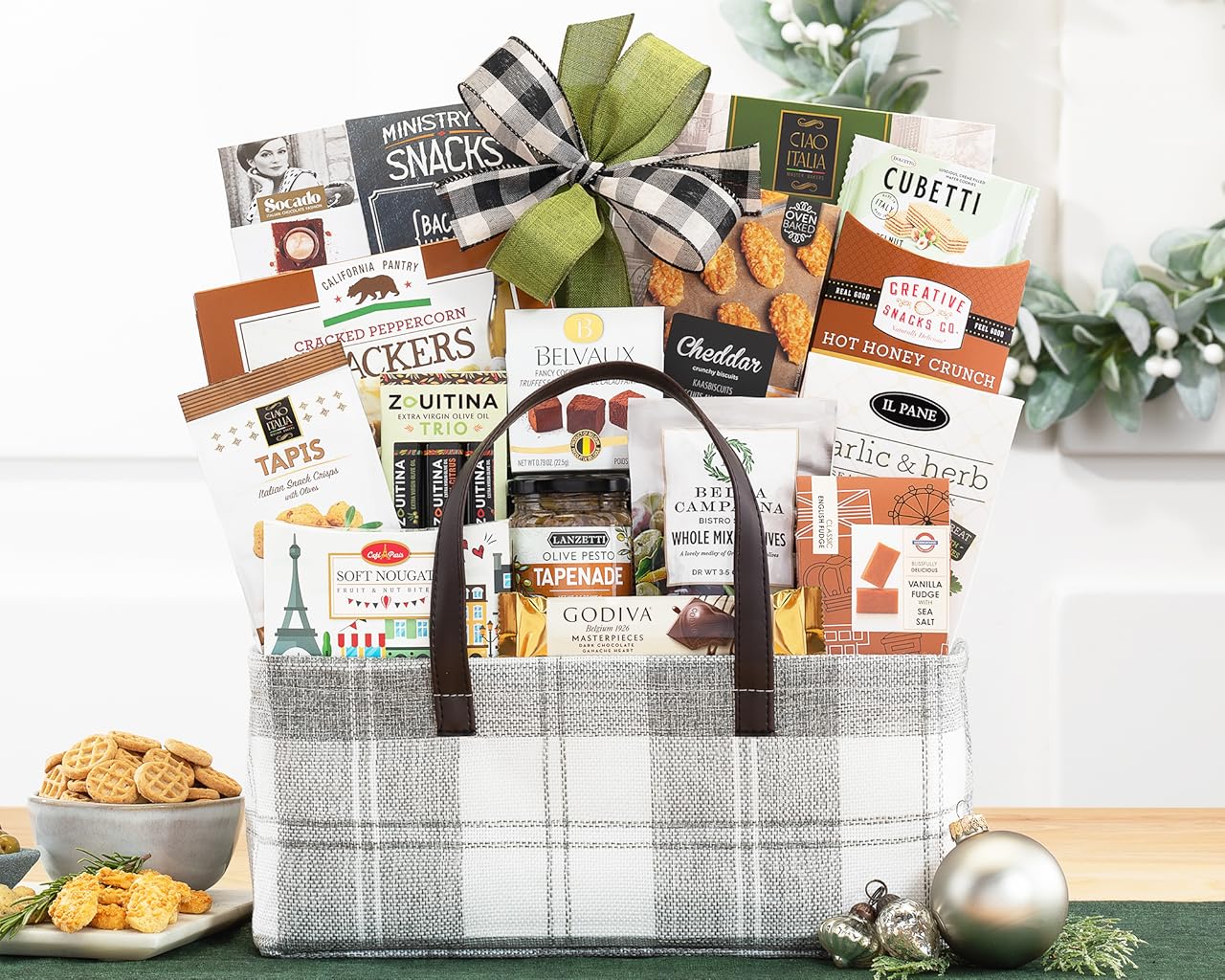Houdini, Inc. DBA Wine Country Gift Baskets Thank You Gifts