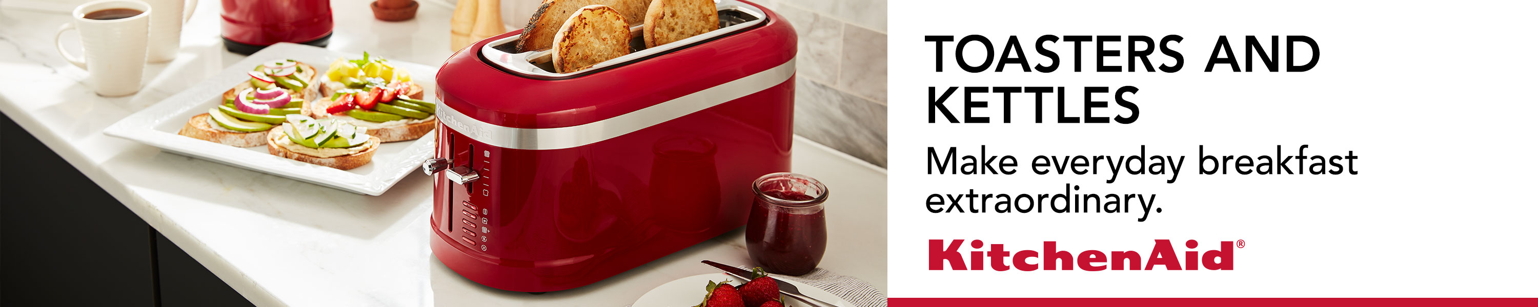 Amazon.ca KitchenAid® Kettles & Toasters