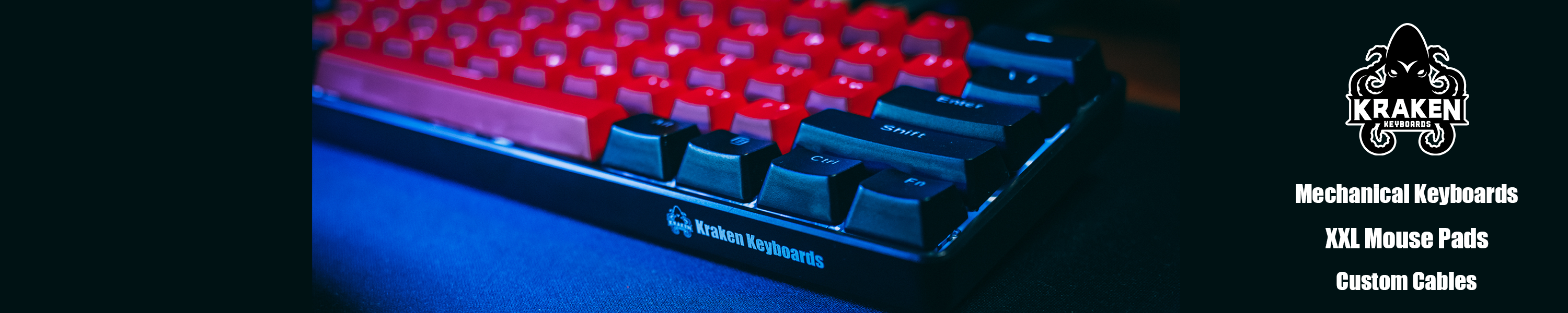 Amazon.com: KRAKEN KEYBOARDS: Mechanical Keyboards