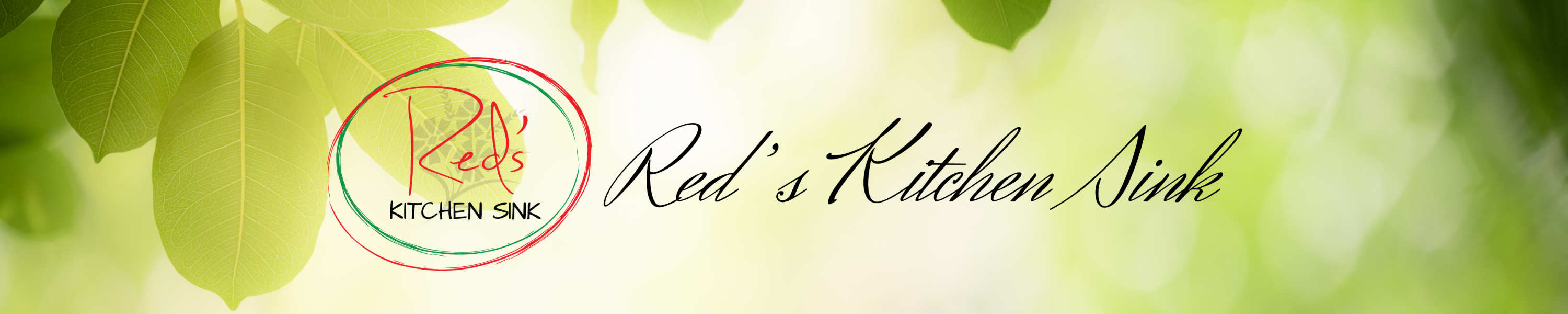 Red's Kitchen Sink Sea Moss