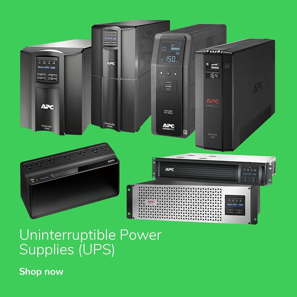 Amazon.com: APC by Schneider Electric