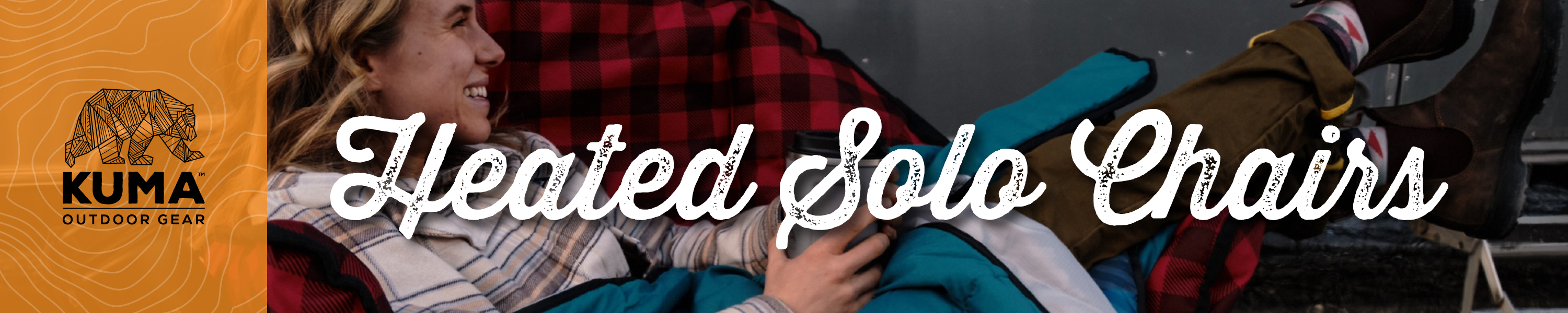 Kuma Outdoor Gear Heated Solo Chairs