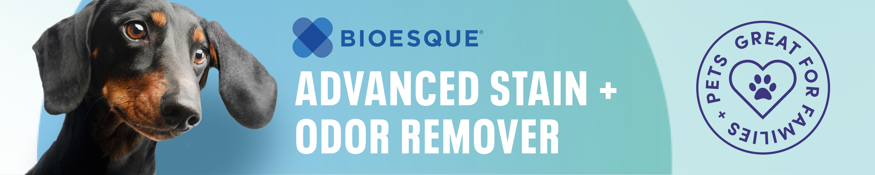 Bioesque Advanced Stain + Odor Remover