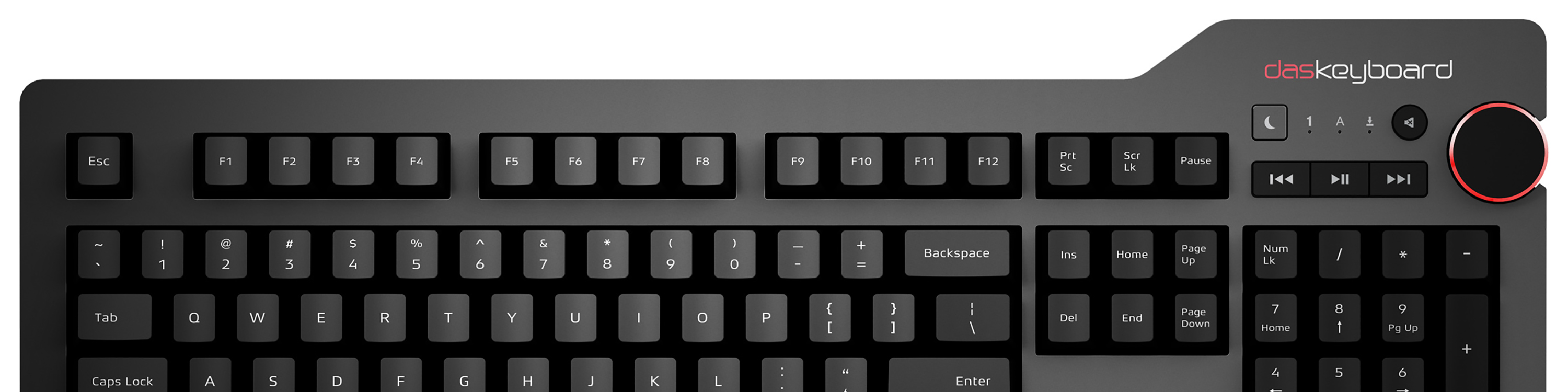 Das Keyboard Mac Keyboards