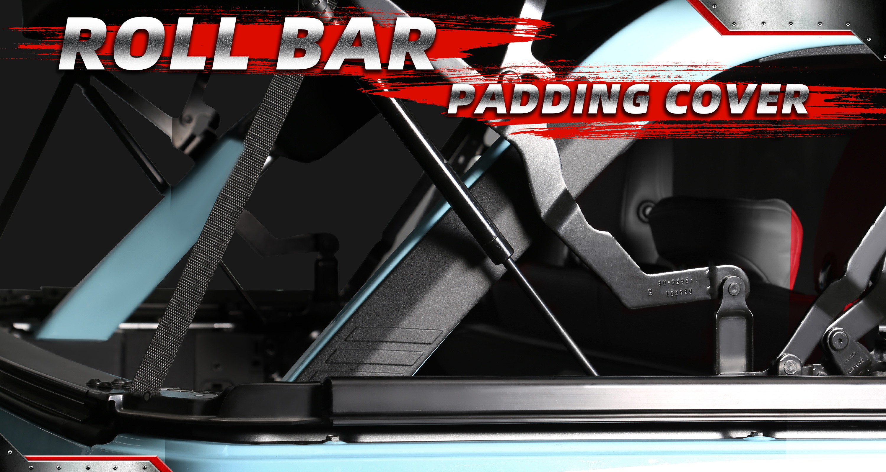 Mabett Roll Bars, Roll Cages & Covers