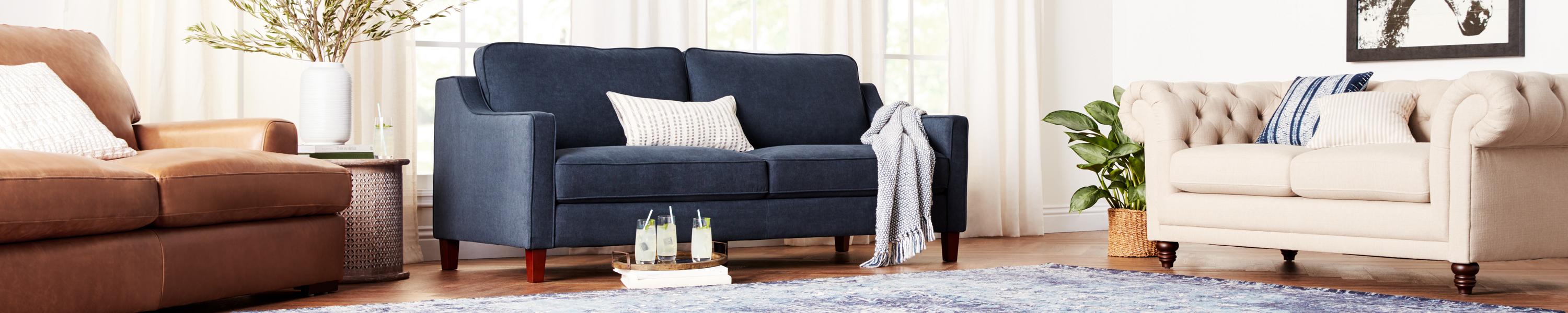 Stone & Beam Sofas & Sectionals