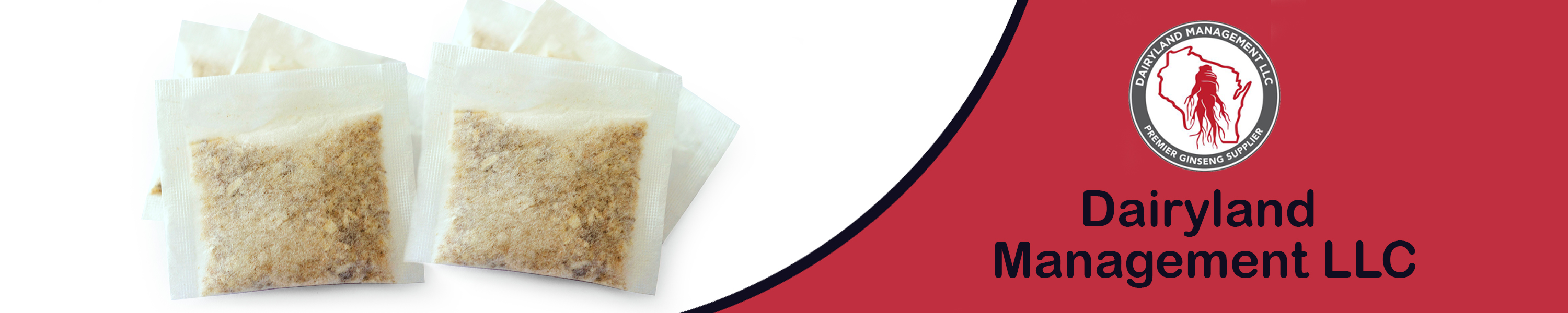 Dairyland Management LLC Ginseng Tea