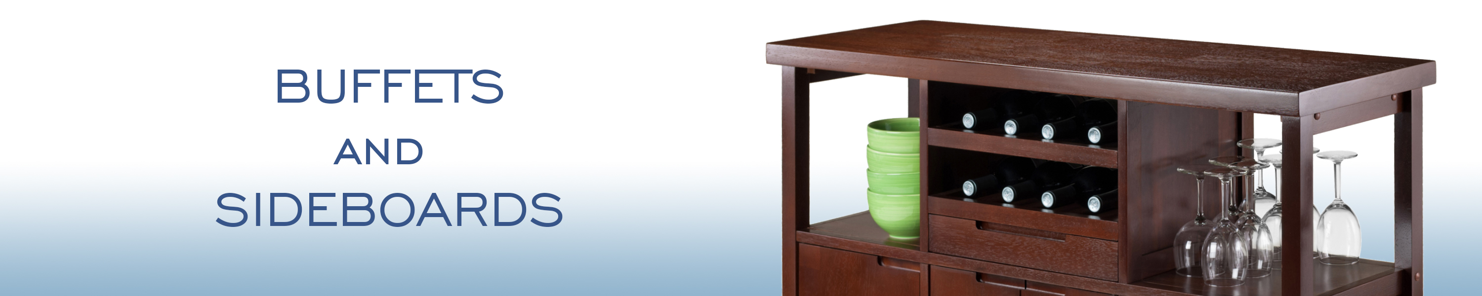 Winsome Buffets & Sideboards