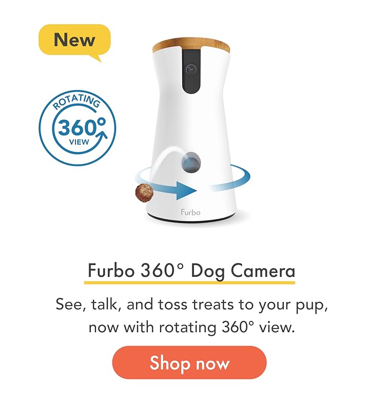Amazon.com: Furbo Dog Camera