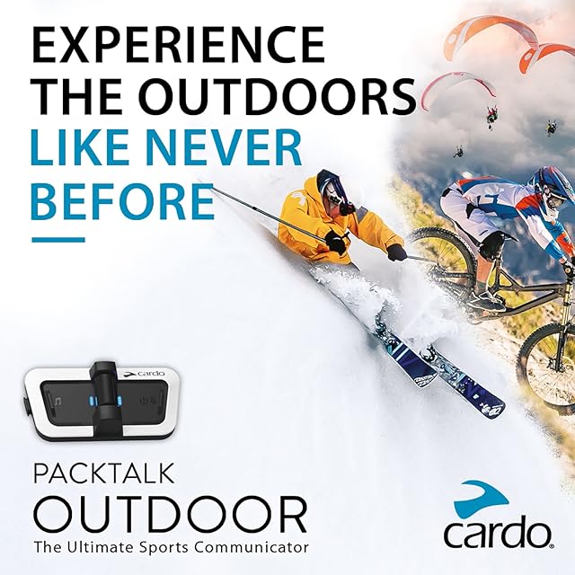 Amazon.com: Cardo Systems: Outdoor