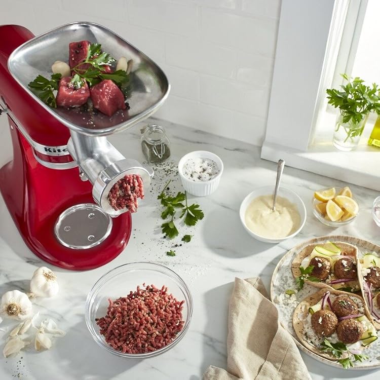 Amazon.com: KitchenAid: Stand Mixer Attachments