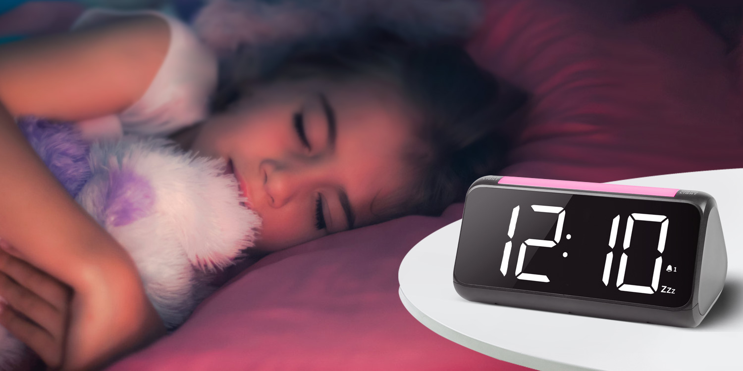 Netzu Alarm Clock