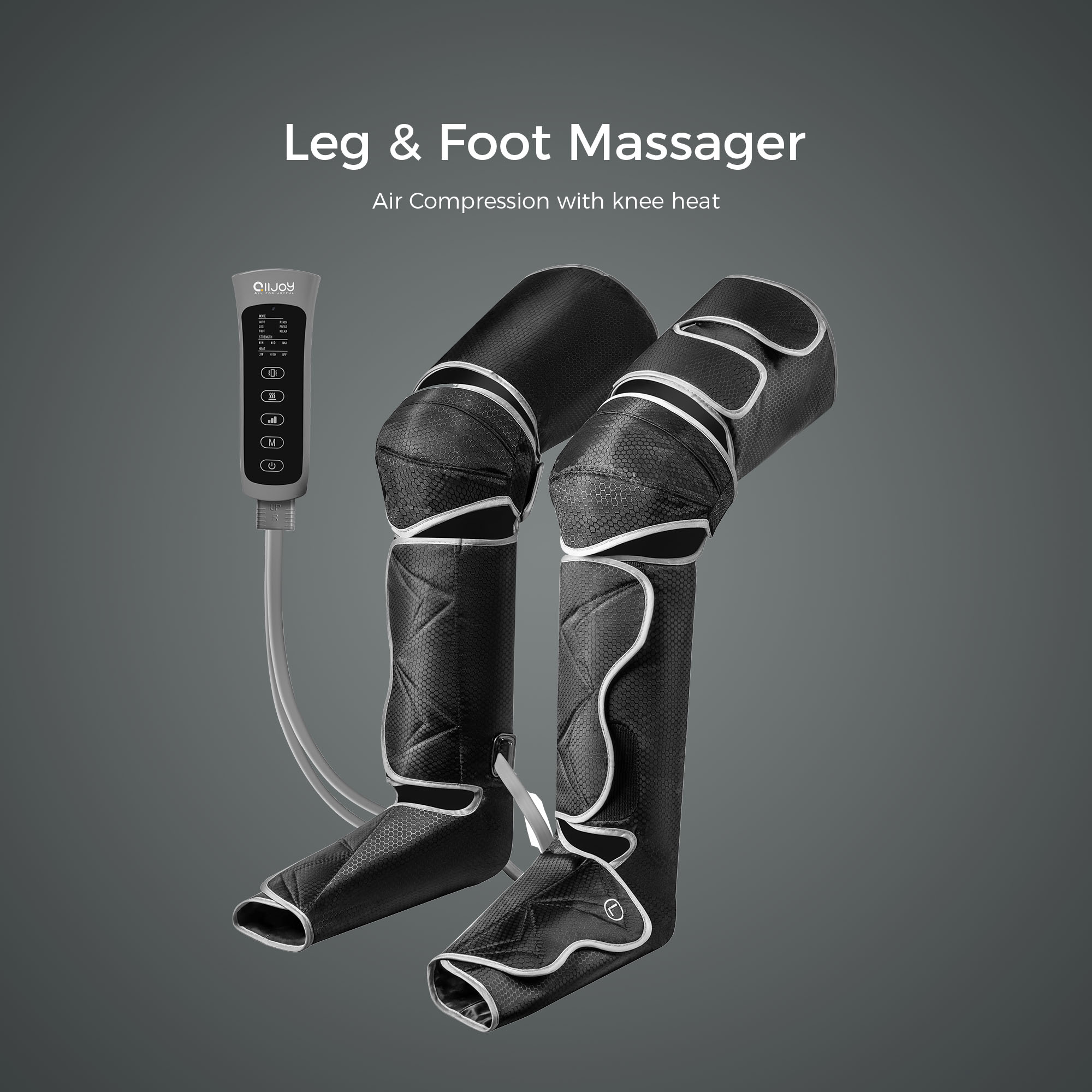 ALLJOY LEG & FOOT MASSAGER