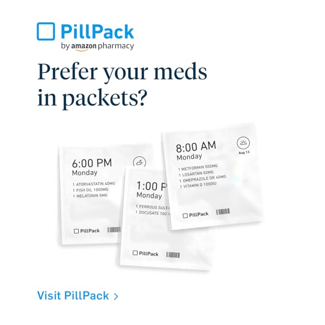 PillPack by Amazon Pharmacy