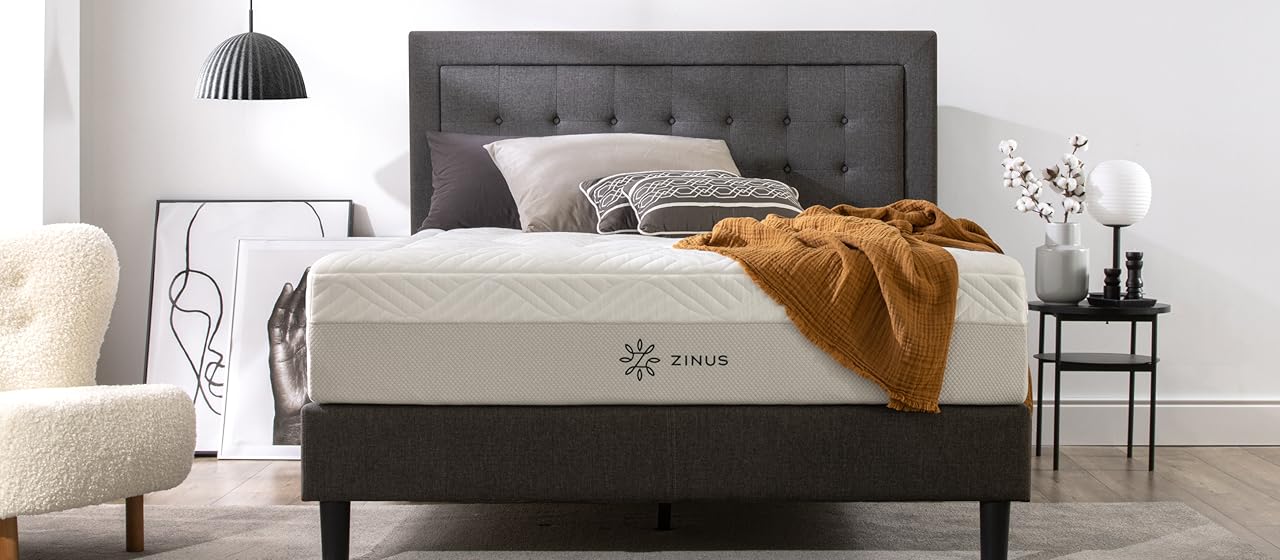 Amazon.ca Zinus Mattress