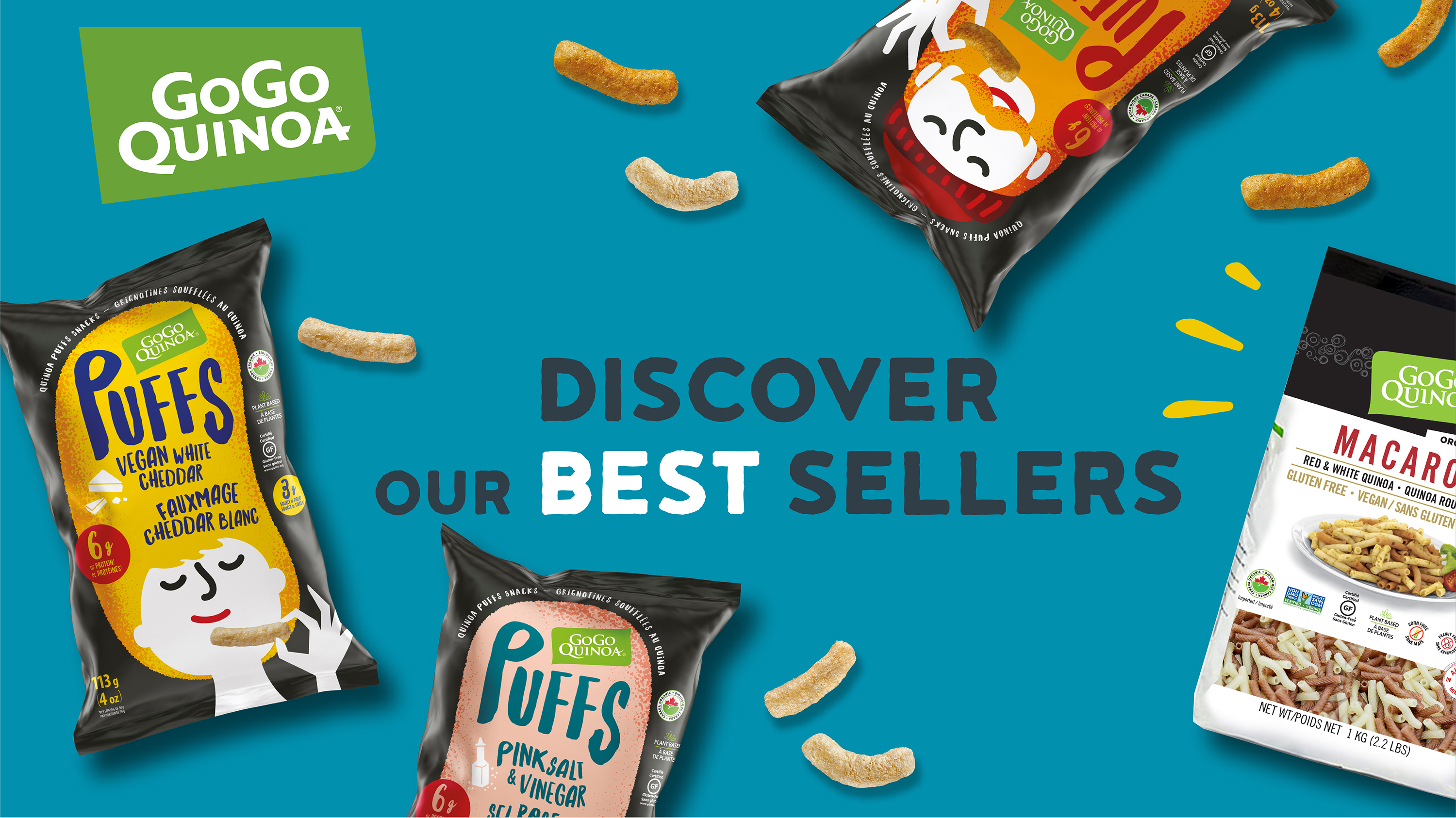 Amazon.ca: GoGo Quinoa