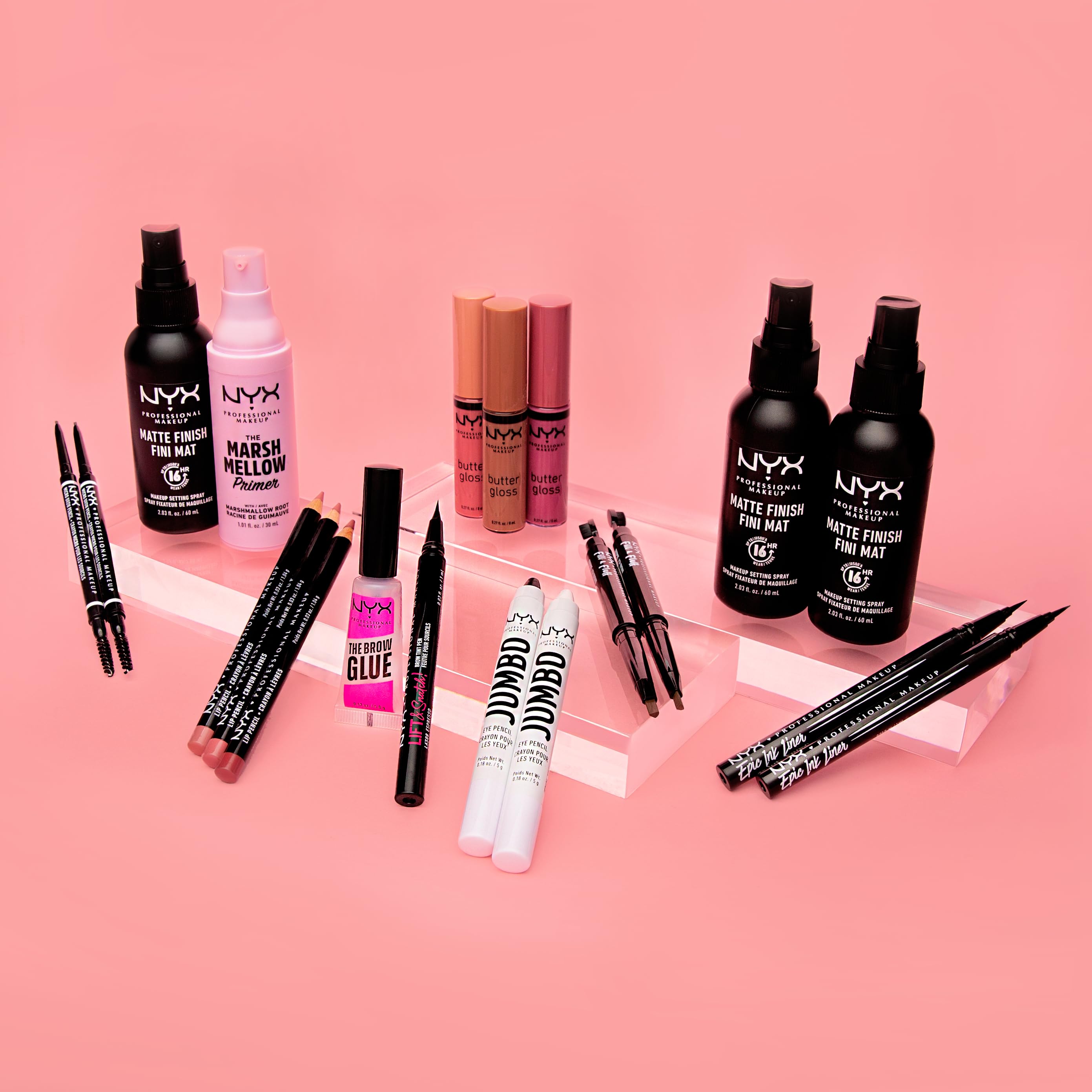 Amazon.com: NYX Professional Makeup: Sets