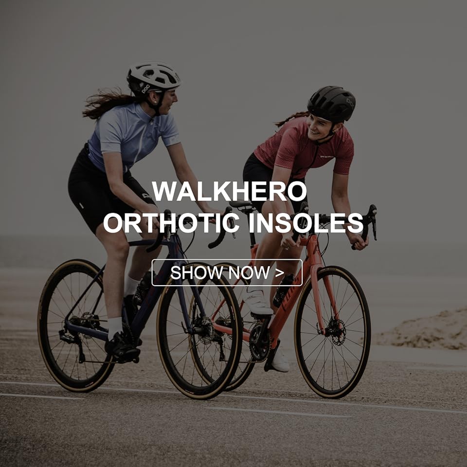 walk hero insoles