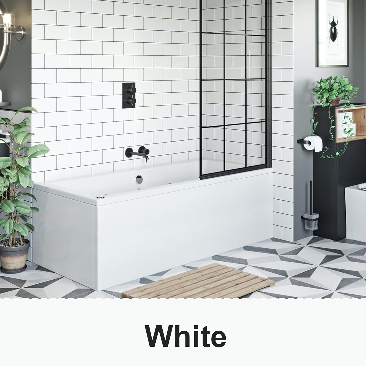 NADAMOO Tub and Tile Refinishing Kit