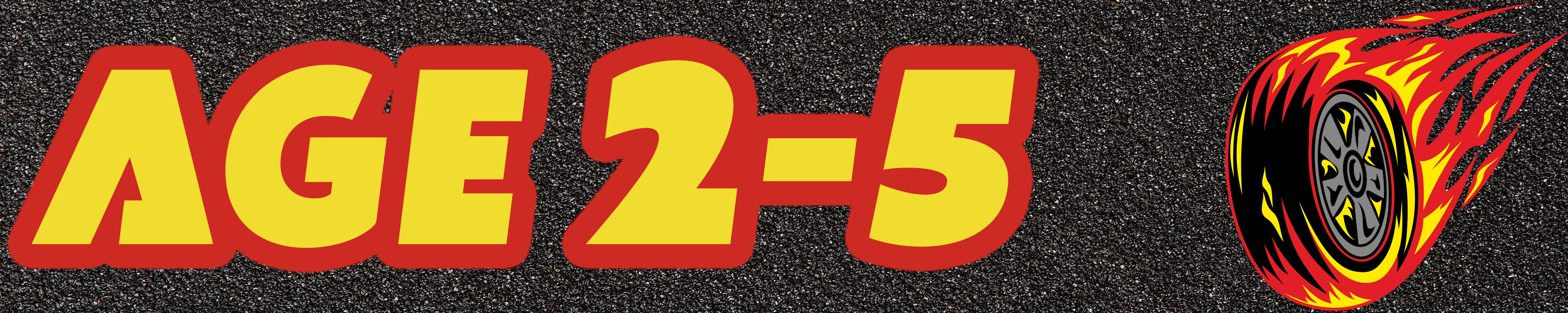 The Original Big Wheel Age 25