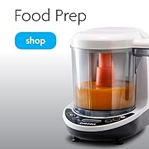 Baby Brezza Food Prep