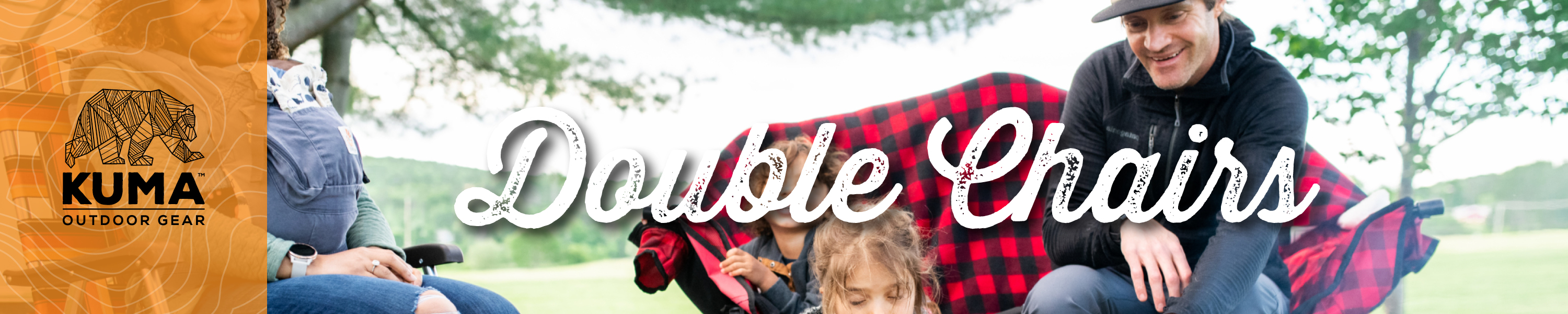 Kuma Outdoor Gear Double Chairs