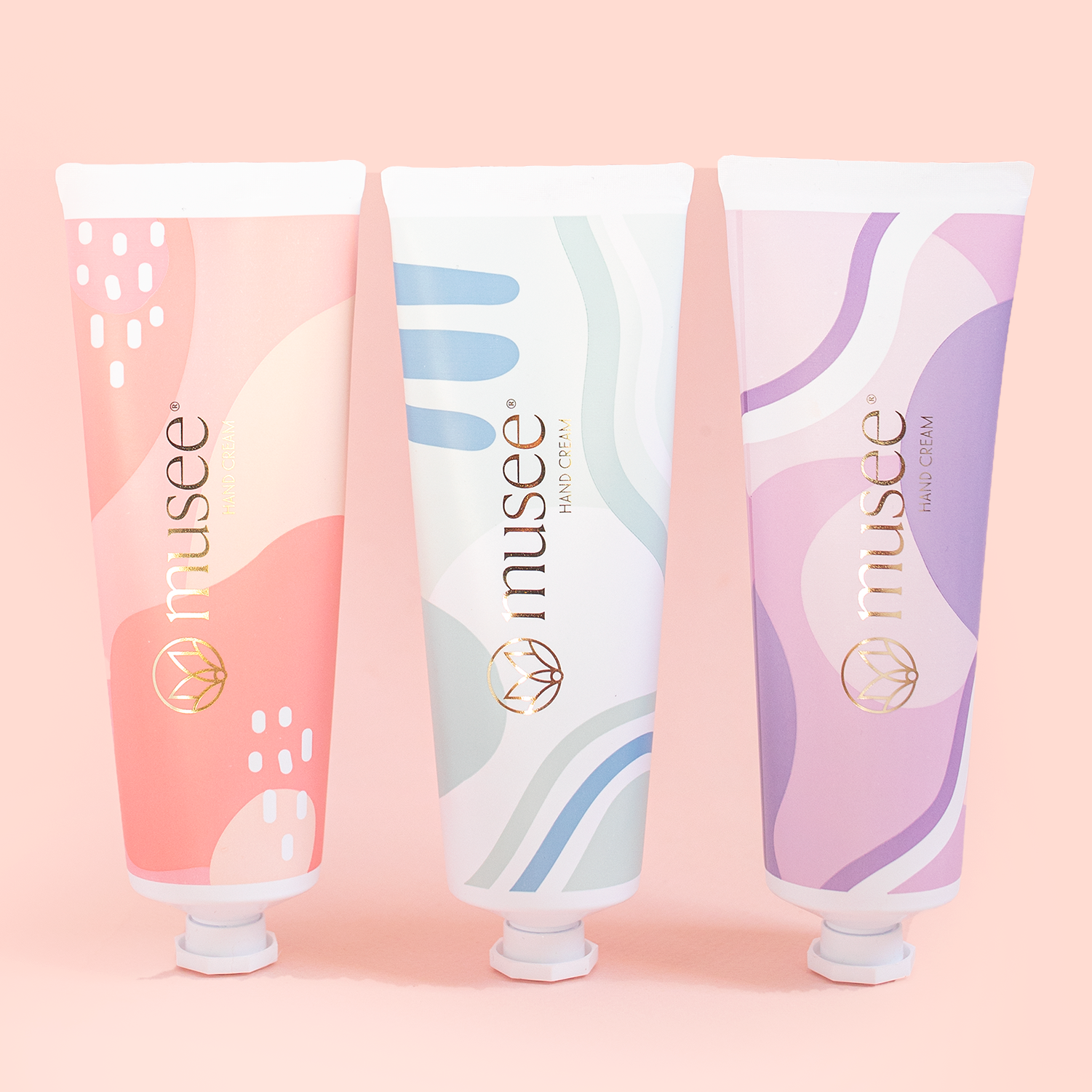 【nonno】MUSÉE COSME Milk Lotion×2 KUMANO COSME - Reihaku Hatomugi The Body Milk | YesStyle