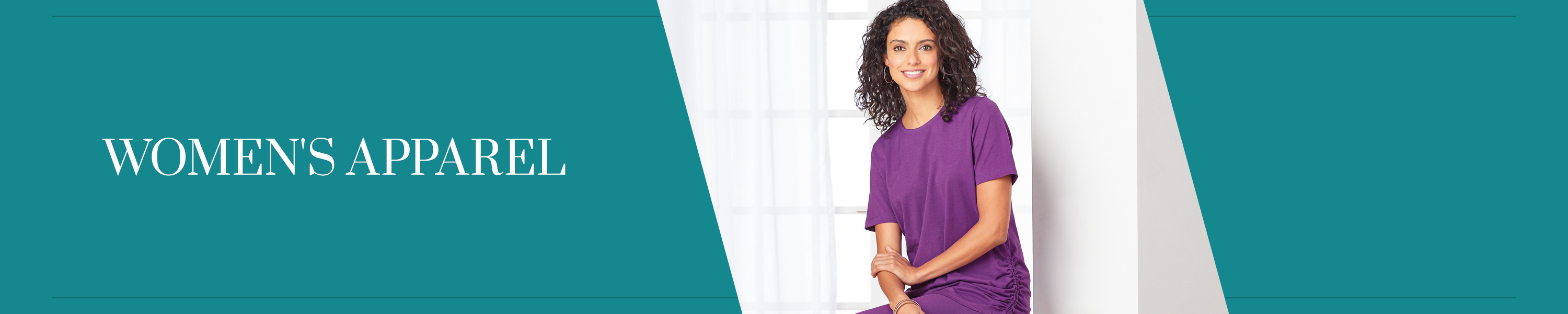 Anthony Richards Women's Apparel