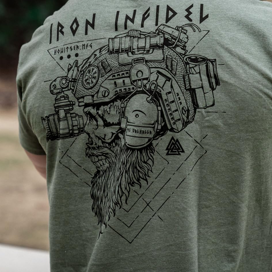 Iron Infidel Accessories