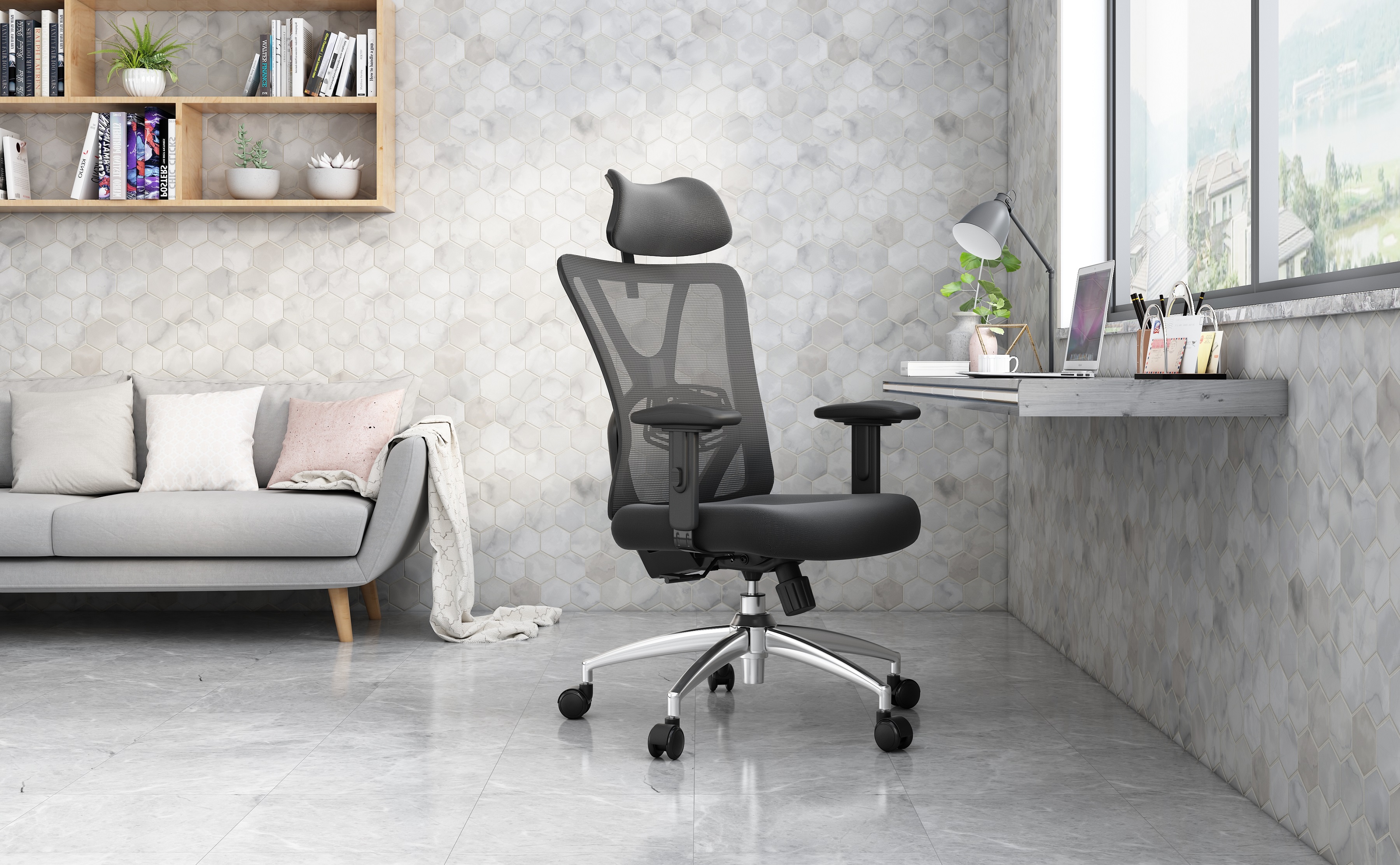Ticova Ergonomic Office Chair
