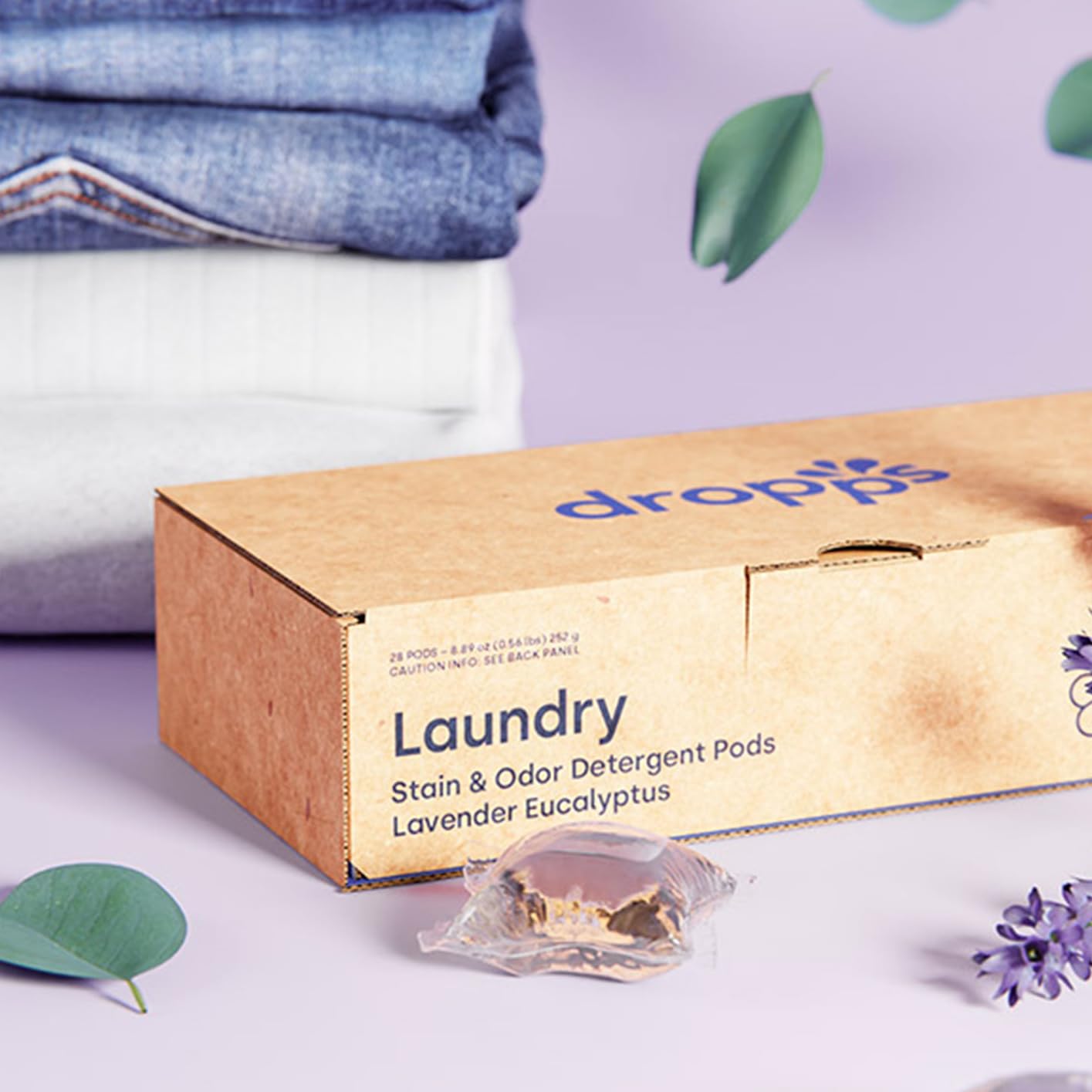 Dropps Laundry Pods