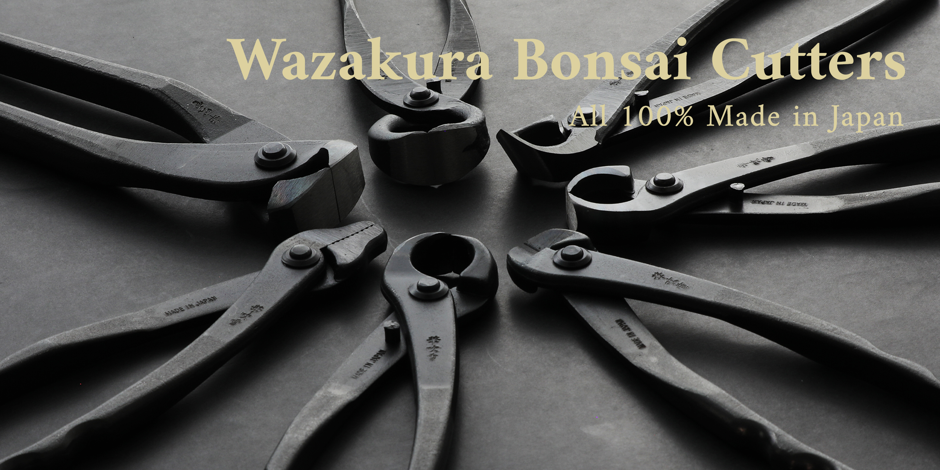 織部風　魚型　筆架 Amazon.com: Wazakura Japan: Bonsai Branch Cutters