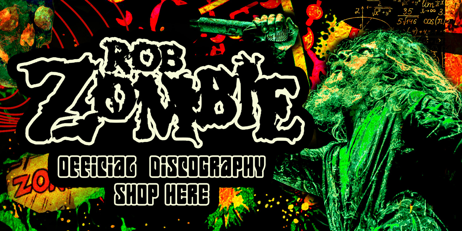ロブゾンビ Rob Zombie 鬼フェード HARD CORE 6293 ロブゾンビ Rob Zombie 鬼フェード HARD CORE 6293 | Tシャツ