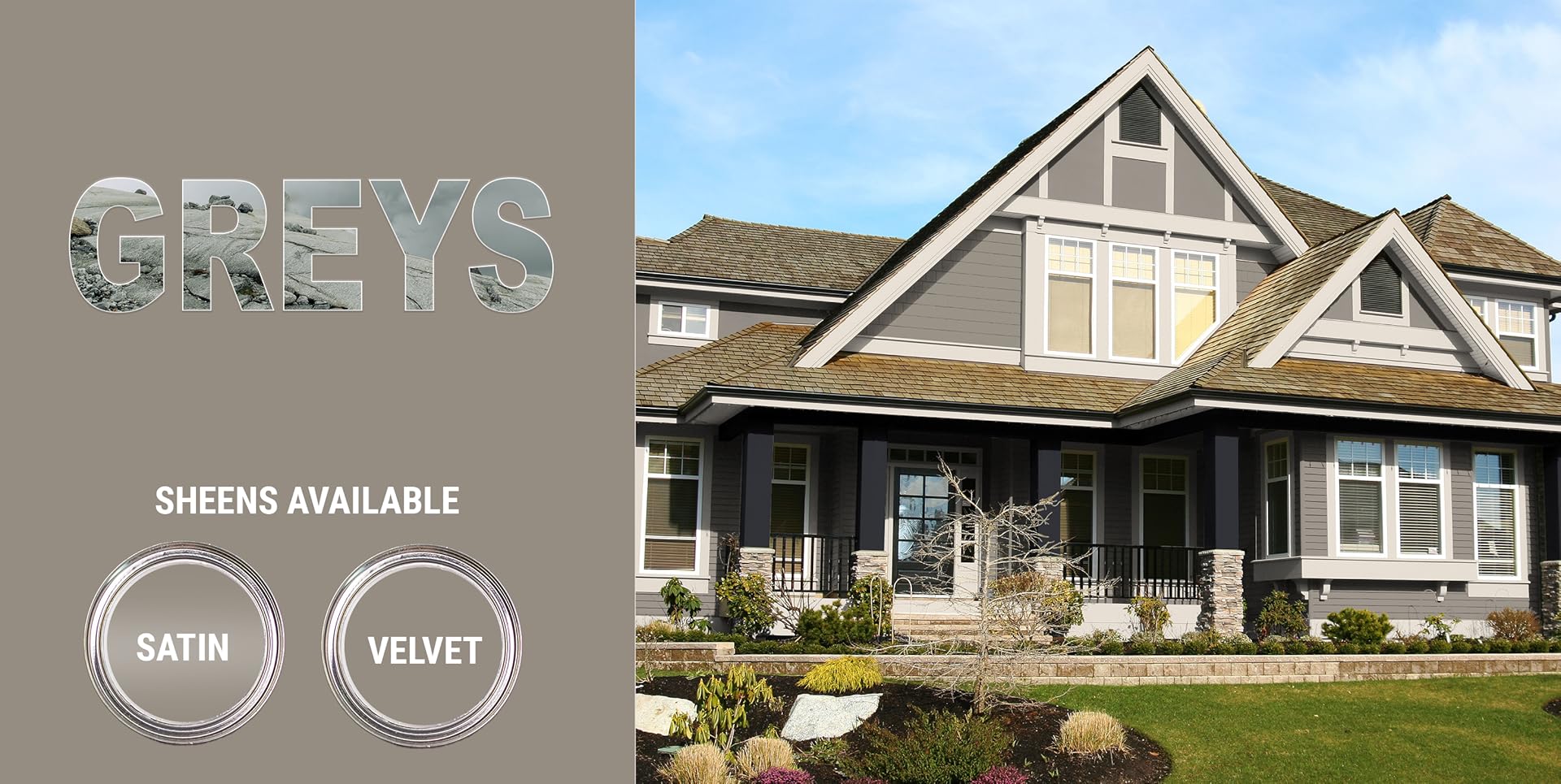 Rodda Paint GREYS Rodda Paint GREYS