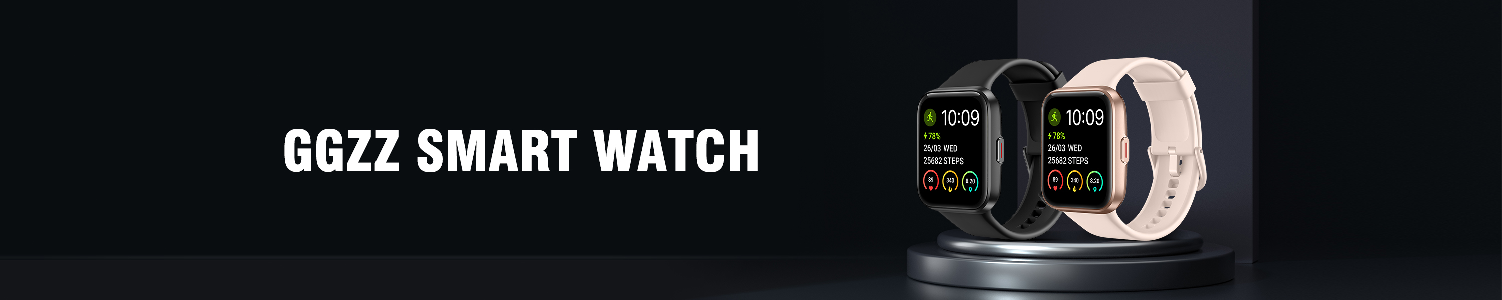 Amazon.ca Smart Watch