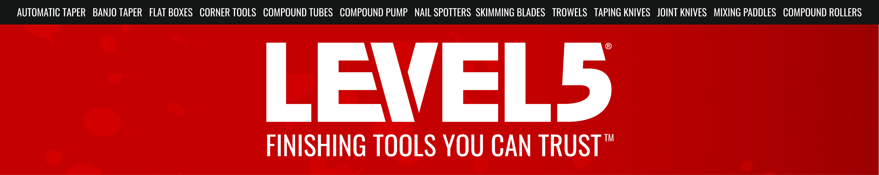 LEVEL5 Tools Mud Mixers
