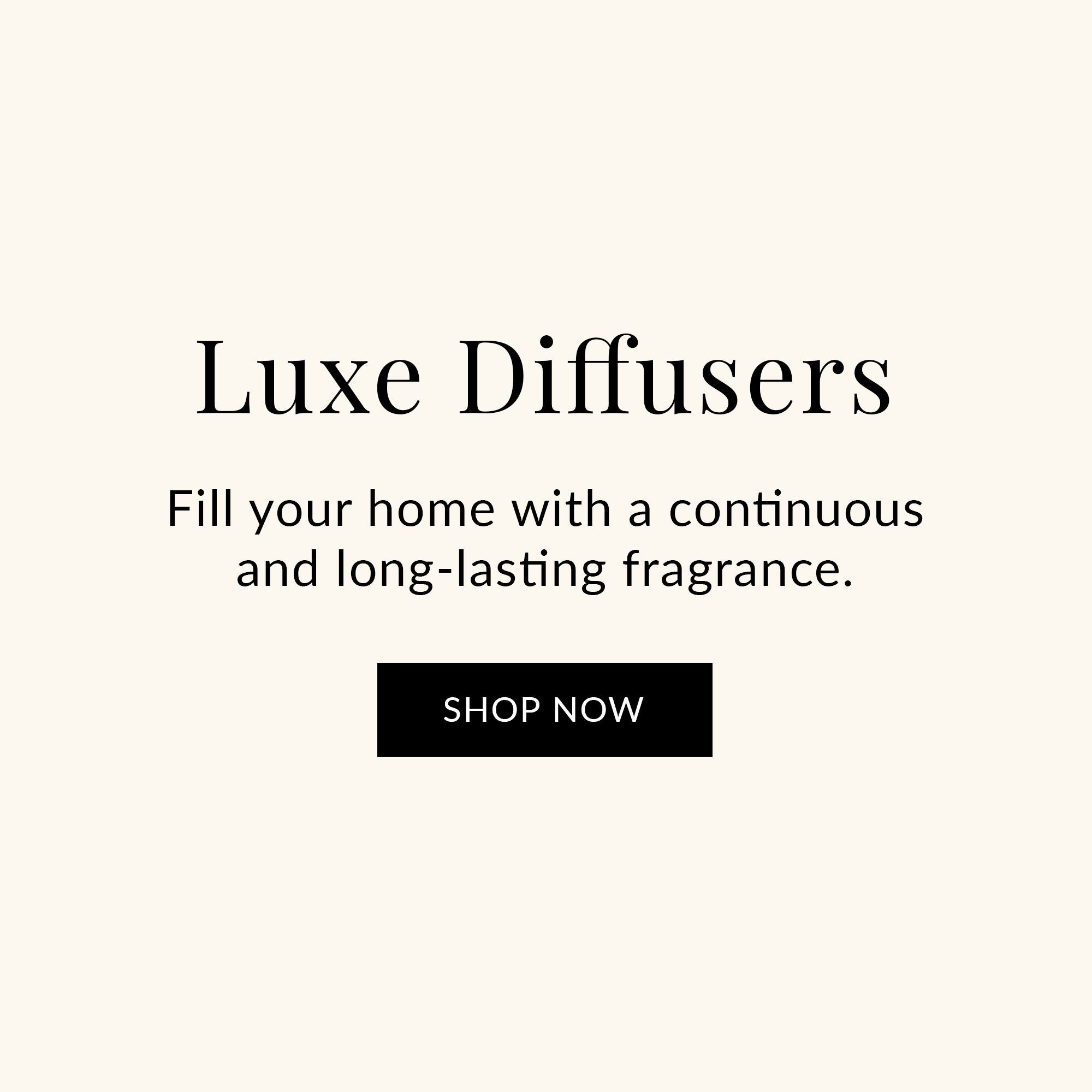 Archipelago DIFFUSERS