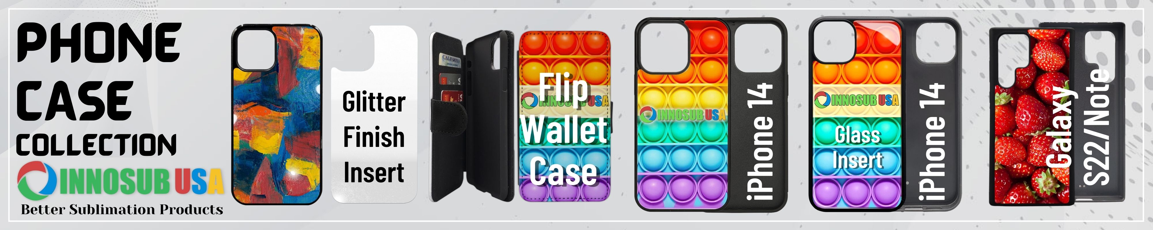 Innosub Usa BulkPhone Cases