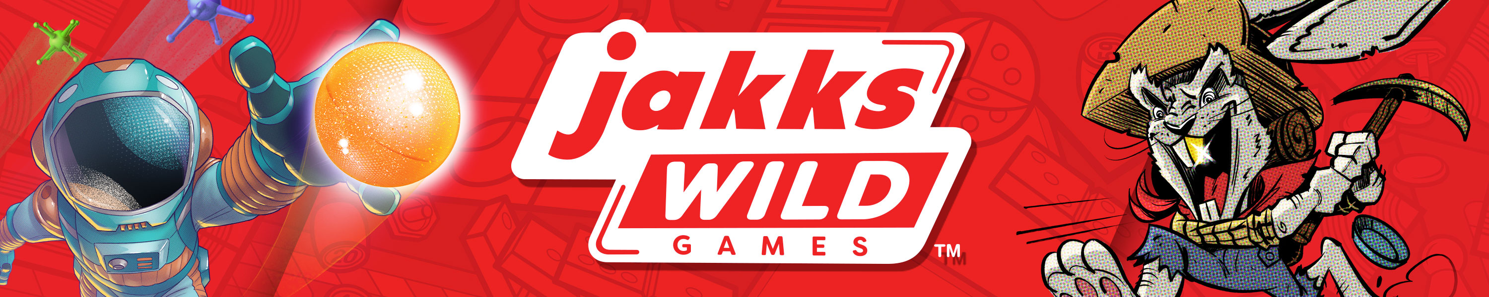 JAKKS WILD GAMES