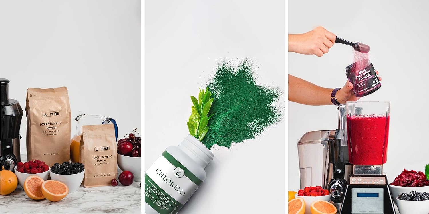 Pure Supplements Basic Supplements