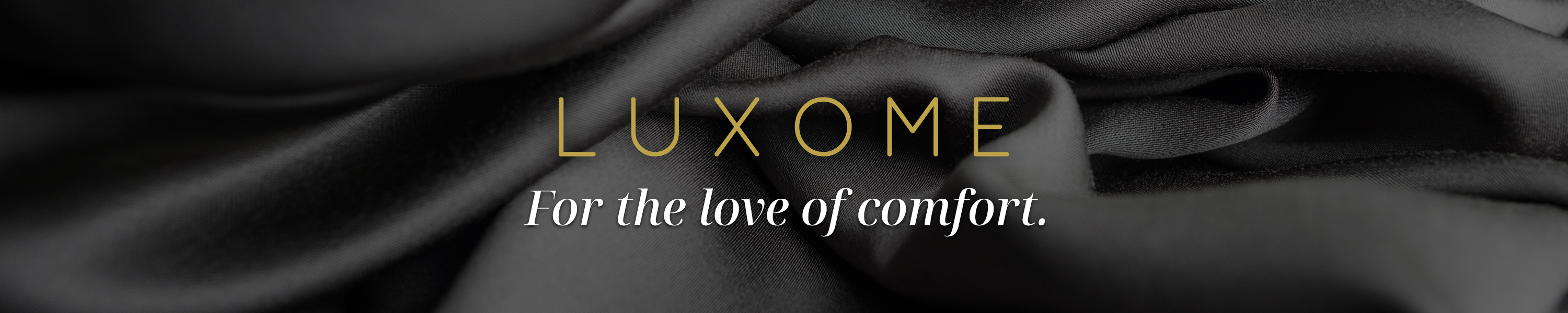 LUXOME Luxury Sheets