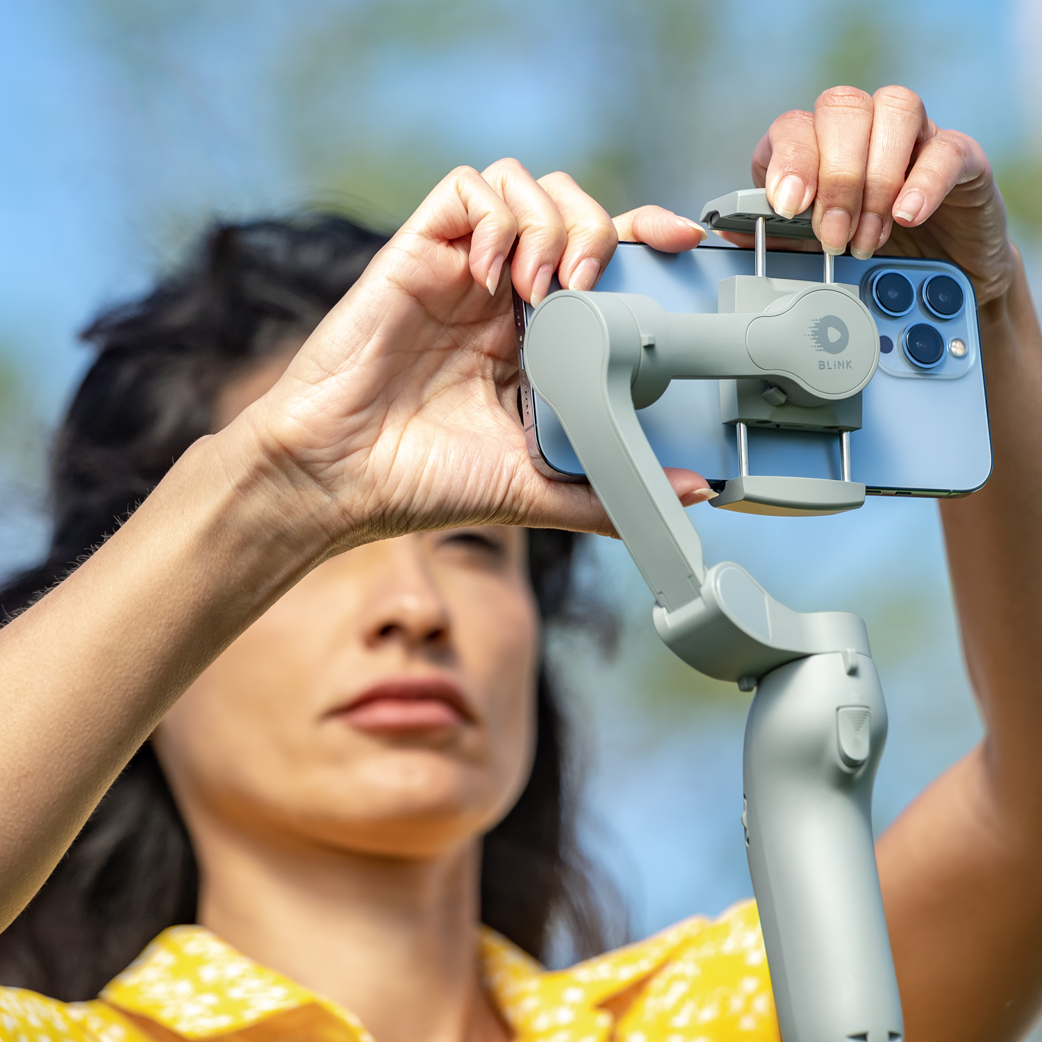Blink Focos Sports Gimbal