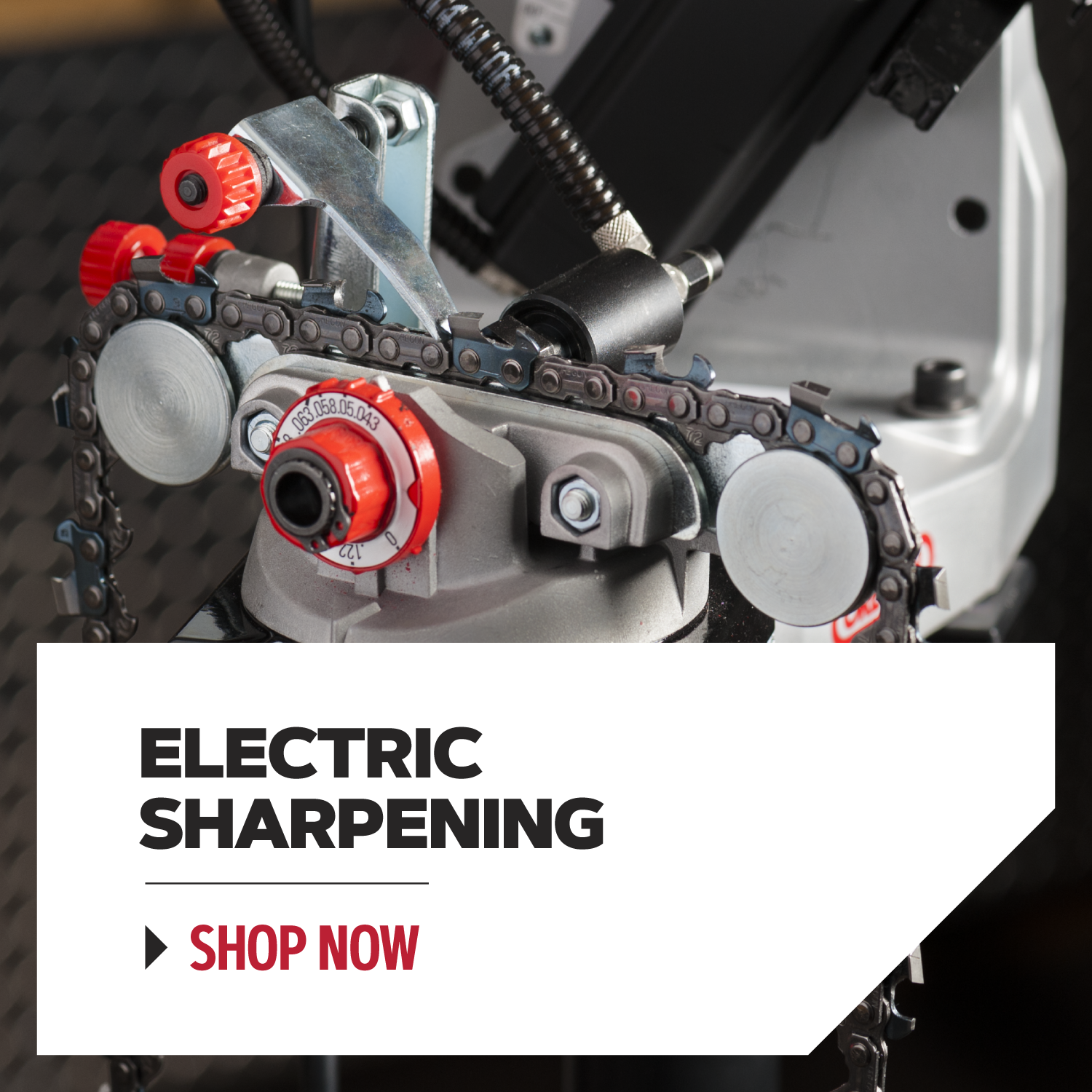 Oregon Chainsaw Sharpeners